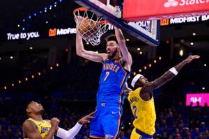 Joshua Gateley/Getty Images North America/TNS