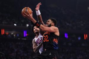 Dustin Satloff/Getty Images North America/TNS