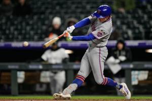 Dustin Bradford/Getty Images North America/TNS