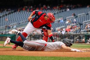Scott Taetsch/Getty Images North America/TNS