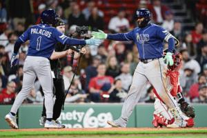 Jaiden Tripi/Getty Images North America/TNS