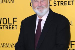 Bang Showbiz / Rob and Jake Reiner shared a love of baseball.
