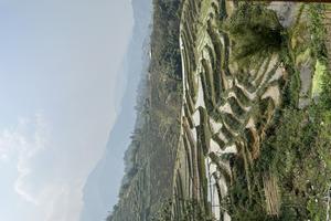 Sapa landscape. Andy Yemma