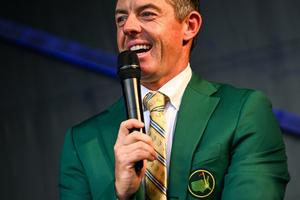Bang Showbiz / Rory McIlroy has a cameo in the movie
