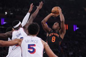 Dustin Satloff/Getty Images North America/TNS