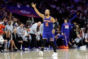 Emilee Chinn/Getty Images North America/TNS