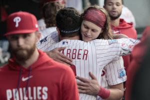 Elizabeth Robertson/The Philadelphia Inquirer/TNS