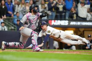 John Fisher/Getty Images North America/TNS
