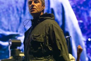 Bang Showbiz / Liam Gallagher has been spotted with John Squire