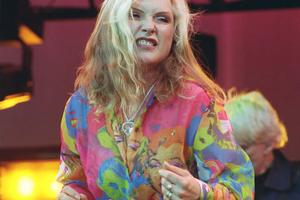 Bang Showbiz / Debbie Harry will star in Maitreya