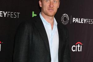 Bang Showbiz / Kevin McKidd hopes to land a role in Harry Potter