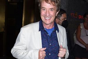 Bang Showbiz / Martin Short felt jealous of the actor