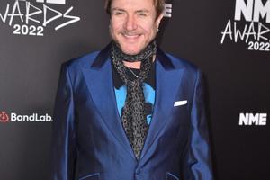 Bang Showbiz / Simon Le Bon doesn't talk politics