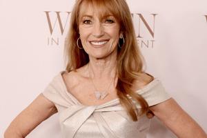 Bang Showbiz / Jane Seymour has embraced getting older