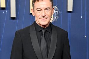 Bang Showbiz / Jason Isaacs was happy to meet Lox Pratt