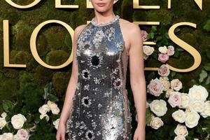 Bang Showbiz / Felicity Jones has been cast as Agatha Christie in Eleven Missing Days
