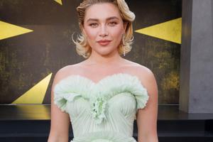 Bang Showbiz / Florence Pugh is to star in The Midnight Library