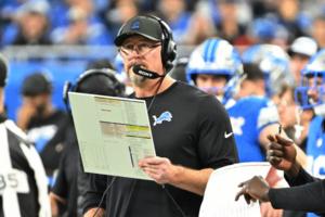 Daniel Mears/The Detroit News/TNS