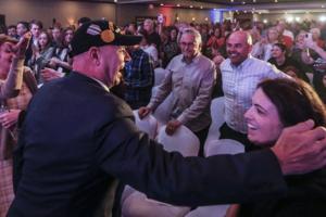 STEVEN M. FALK/The Philadelphia Inquirer/TNS