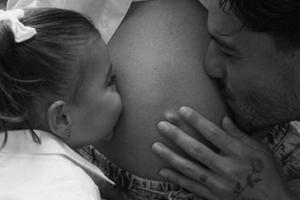 Bang Showbiz / Maluma is to be a dad again (c) Instagram.