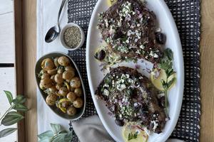 Nothing marks the unofficial start of summer like a grilled steak. (JeanMarie Brownson/TCA)