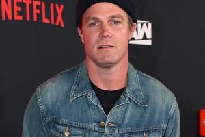 Bang Showbiz / Stephen Amell is one of the star's of the Baywatch reboot