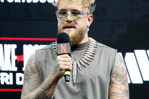 Bang Showbiz / Jake Paul broke his jaw in two places against Anthony Joshua.
