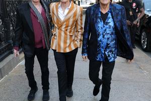Bang Showbiz / The Rolling Stones' Foreign Tongues tracklisting is here