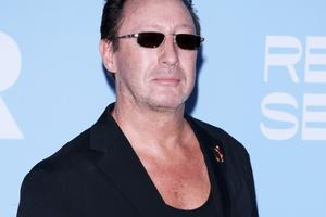 Bang Showbiz / John Lennon's son Julian Lennon reveals medical diagnosis