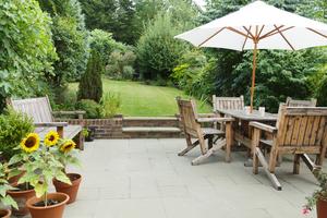 Make the most of your outdoor space by properly preparing for the season ahead. (Paul Maguire/Getty Images/iStockphoto/TCA)