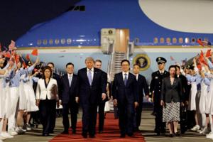 Alex Wong/Getty Images AsiaPac/TNS