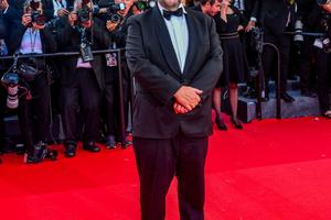 Bang Showbiz / Peter Jackson at the Cannes Film Festival