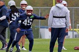 Stuart Cahill/Boston Herald/TNS