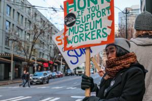 Kevin Clark/The Seattle Times/TNS