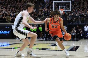 Justin Casterline/Getty Images North America/TNS