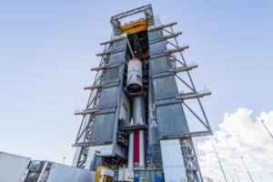 United Launch Alliance/TNS