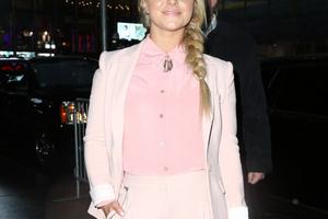 Bang Showbiz / Hayden Panettiere starred on the hit TV show.