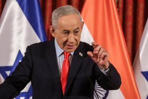 GIL COHEN-MAGEN/AFP/Getty Images North America/TNS