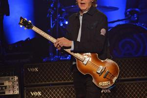 Bang Showbiz / Sir Paul McCartney didn't understand influencers