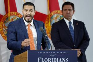 Rich Pope/Orlando Sentinel/TNS