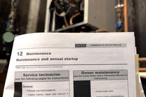 Have you taken the time to read the maintenance section of your owner's manuals? Trust me, you should. It could save you thousands of dollars. (Tim Carter/Tribune Content Agency/TNS)