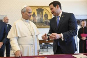 VATICAN MEDIA/IPA via ZUMA Press/TNS