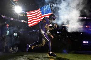 Kenneth K. Lam/Baltimore Sun/TNS