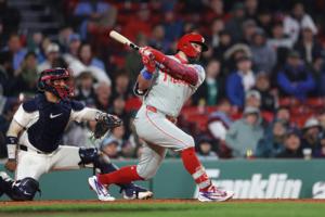 Paul Rutherford/Getty Images North America/TNS