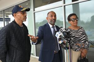 Lloyd Fox/Baltimore Sun/TNS