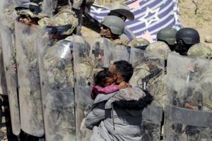 Herika Martinez/Getty Images North America/TNS