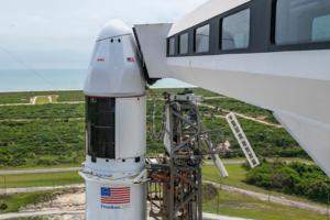 SpaceX/TNS