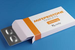 Mifepristone is one of two drugs typically used in medication abortions. Carl Lokko/iStock via Getty Images Plus