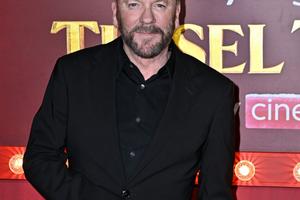 Bang Showbiz / Actor-and-musician Kiefer Sutherland.