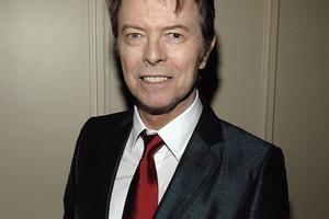Bang Showbiz / Lexi Jones' dad David Bowie